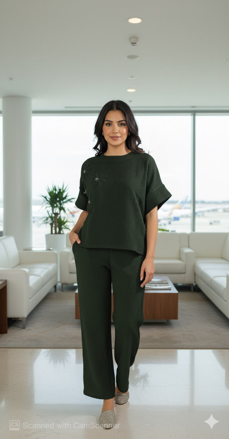 WOMEN’S COORD SET FOR CASUAL WEAR