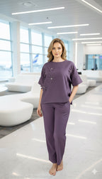 WOMEN’S COORD SET FOR CASUAL WEAR
