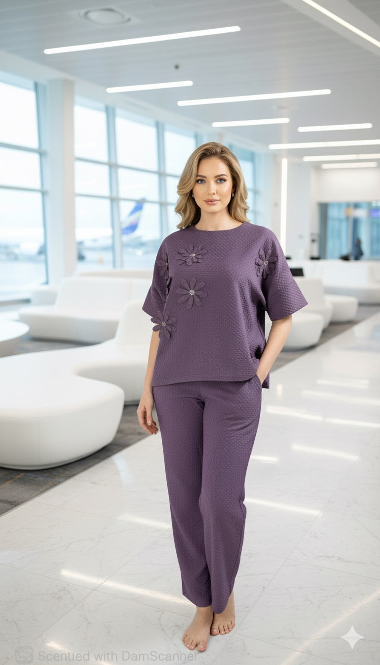 WOMEN’S COORD SET FOR CASUAL WEAR