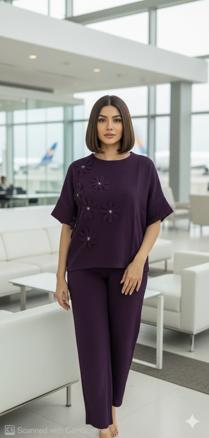 WOMEN’S COORD SET FOR CASUAL WEAR