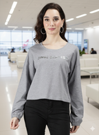 CASUAL LONG SLEEVE T-SHIRT