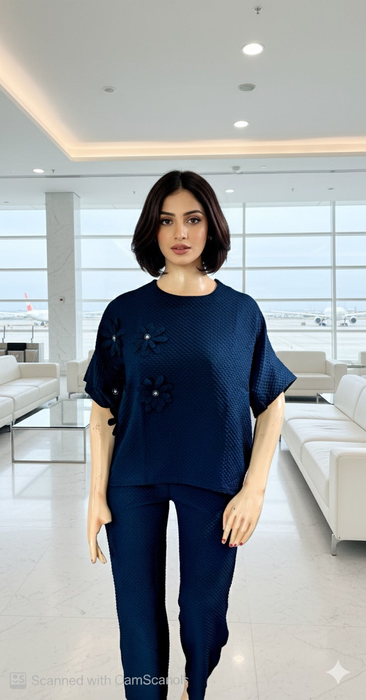 WOMEN’S COORD SET FOR CASUAL WEAR