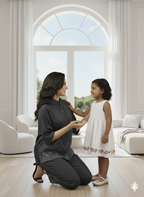 Trendy Embroydri Coord Set for Girl And Womens