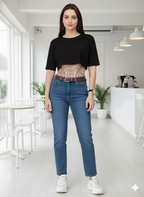 TENCIL MODAL CROP TOP