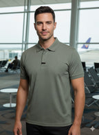 IMPORTED POLO T SHIRT