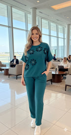 WOMEN’S COORD SET FOR CASUAL WEAR