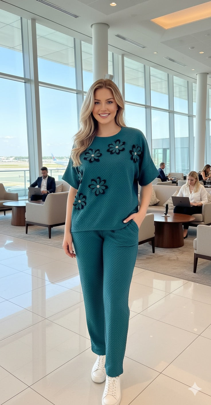 WOMEN’S COORD SET FOR CASUAL WEAR