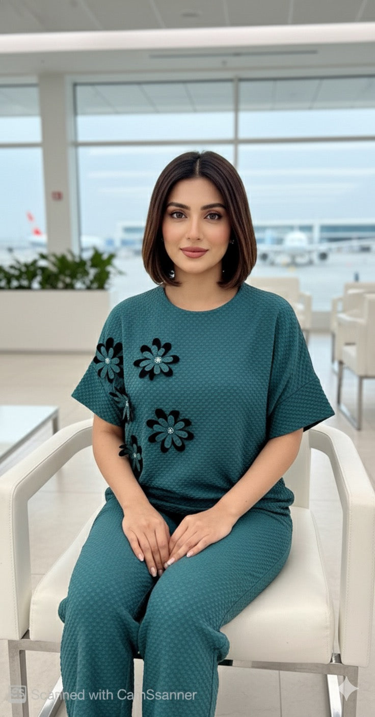 WOMEN’S COORD SET FOR CASUAL WEAR