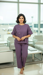 WOMEN’S COORD SET FOR CASUAL WEAR