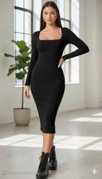 IMPORTED STRETCHABLE ONE PIECE TOP