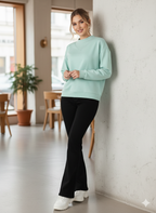 CASUAL TREANDY LONG SLEEVE T-SHIRT