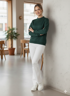 CASUAL TREANDY LONG SLEEVE T-SHIRT