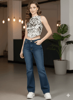 Sleeveless Top