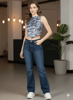 Sleeveless Top