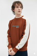 ORGANIC 100%  COTTON ELEGANT MEN,S SWEATSHIRT