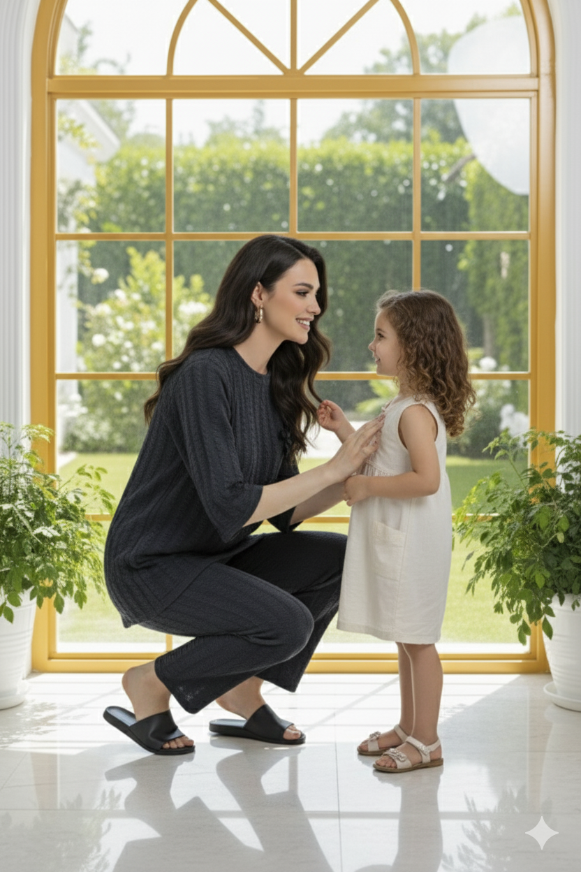 IMPORTED WOMEN'S COORD SET