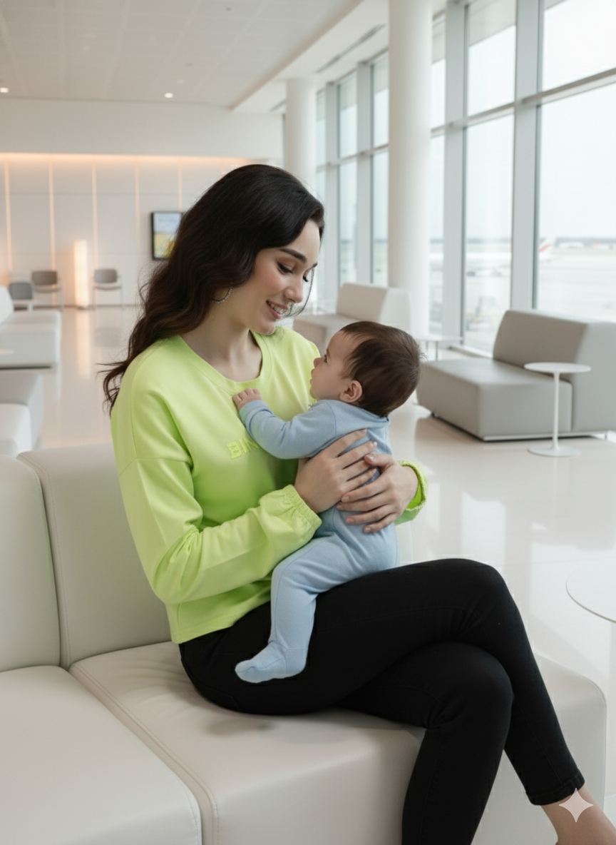 CASUAL LONG SLEEVE T-SHIRT