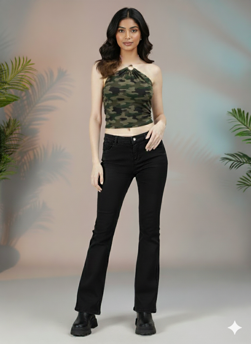 HALTER TOP