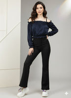EMBOSED DOWNSHOLDER TOP
