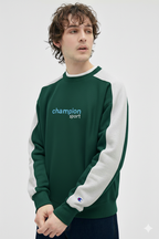ORGANIC 100%  COTTON ELEGANT MEN,S SWEATSHIRT