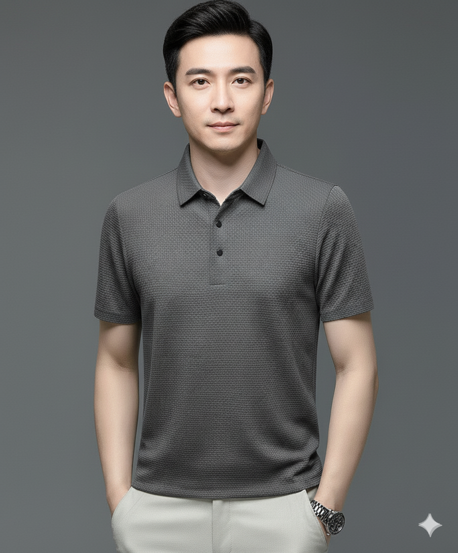 KOREAN MENS T-SHIRT