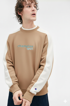 ORGANIC 100%  COTTON ELEGANT MEN,S SWEATSHIRT