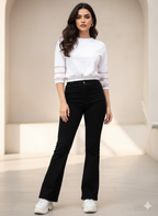 COTTON EMBROYDRI TOP