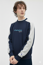 ORGANIC 100%  COTTON ELEGANT MEN,S SWEATSHIRT