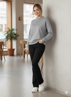 CASUAL TREANDY LONG SLEEVE T-SHIRT