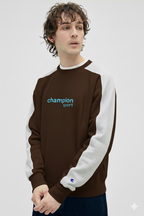 ORGANIC 100%  COTTON ELEGANT MEN,S SWEATSHIRT