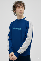 ORGANIC 100%  COTTON ELEGANT MEN,S SWEATSHIRT