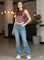 Sleeveless Top