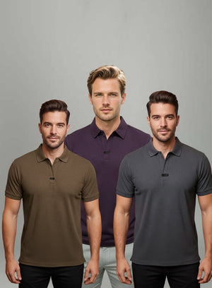 Korean Polo Tees