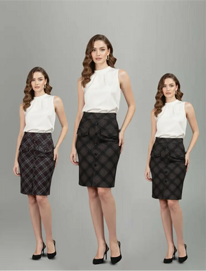 SKIRT IMPORTED