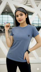 Cotton Spandex T-shirt
