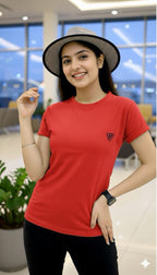 Cotton Spandex T-shirt