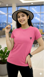Cotton Spandex T-shirt