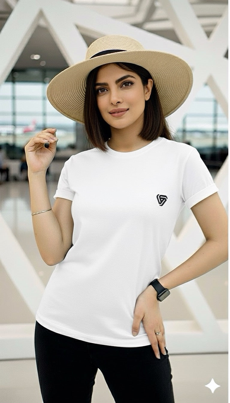 Cotton Spandex T-shirt