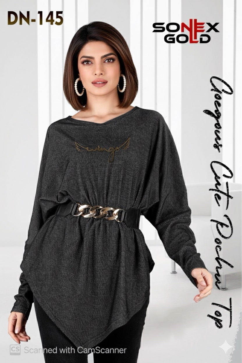 batwing top