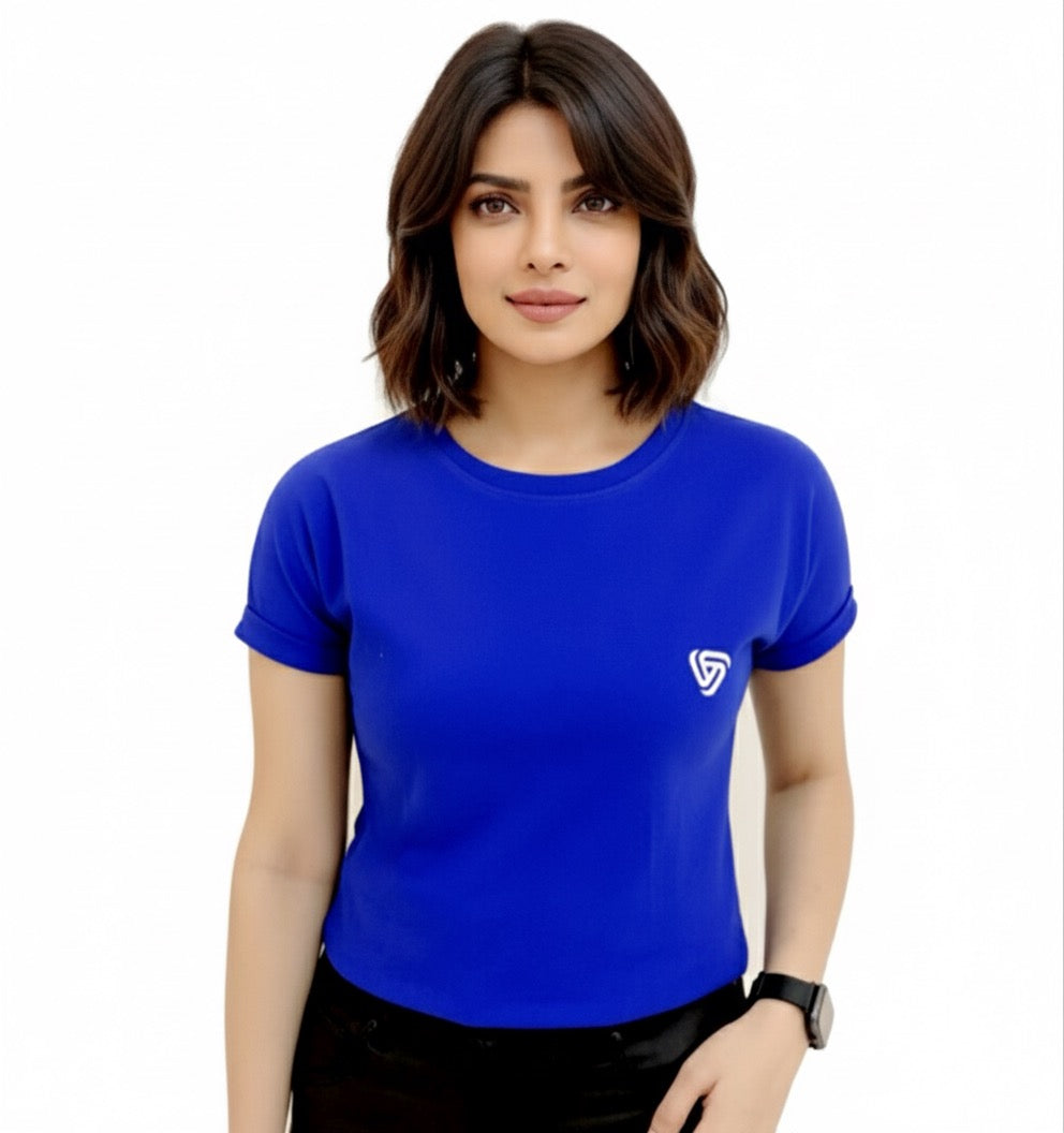 Cotton Spandex T-shirt
