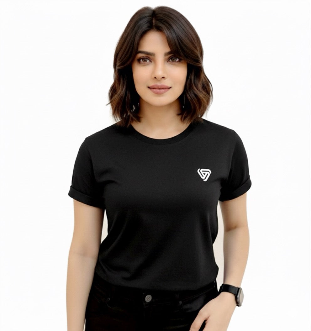 Cotton Spandex T-shirt