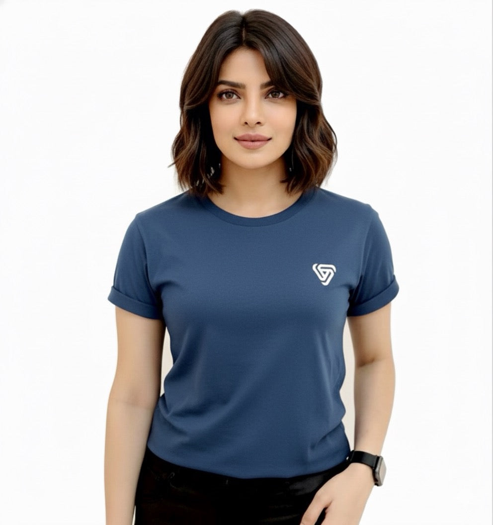 Cotton Spandex T-shirt