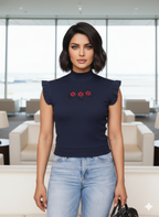 Knitting Top