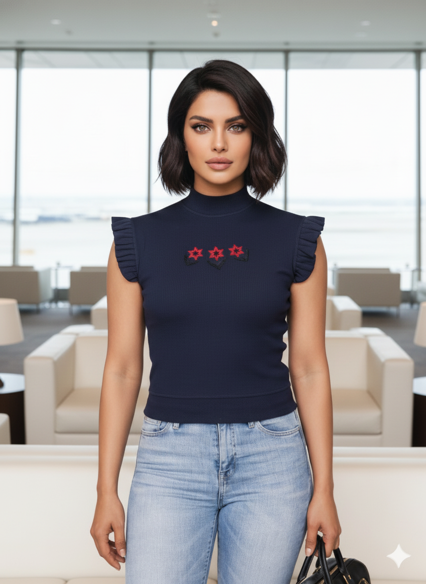 Knitting Top
