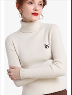 HIGH NECK T-SHIRT