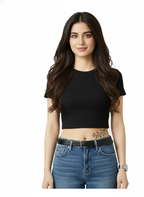 TENCIL MODAL CROP TOP